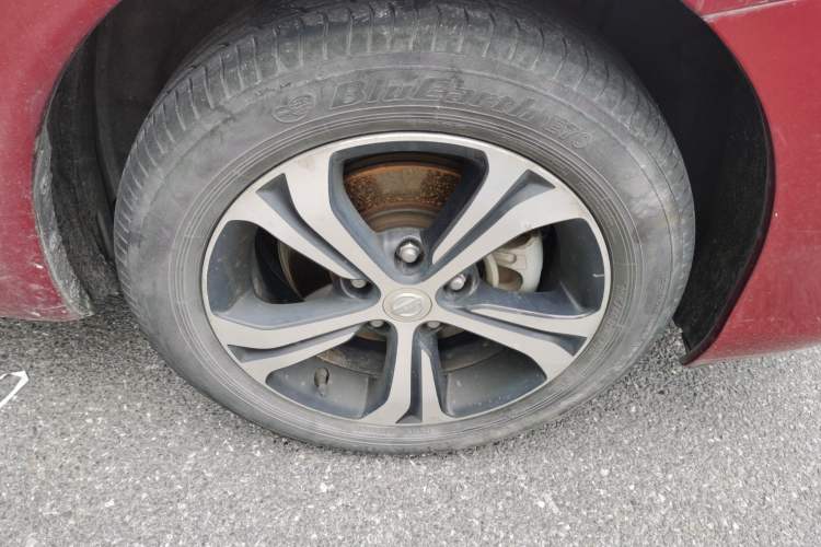 Used Nissan Tiida 2019 1.6L CVT Smart Enjoyment Version China VI Standard
