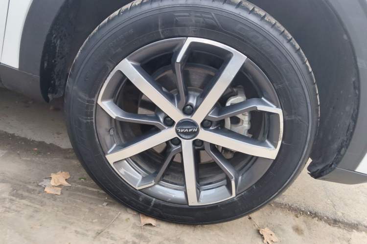 Used Haval F7 2020 1.5T Two-Wheel Drive i-Type