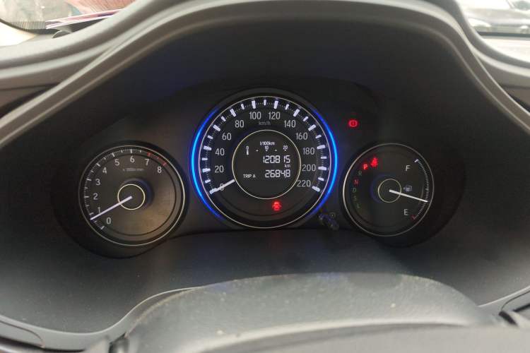 Used Honda Crider 2016 1.8L CVT Comfort Version Instrument Cluster