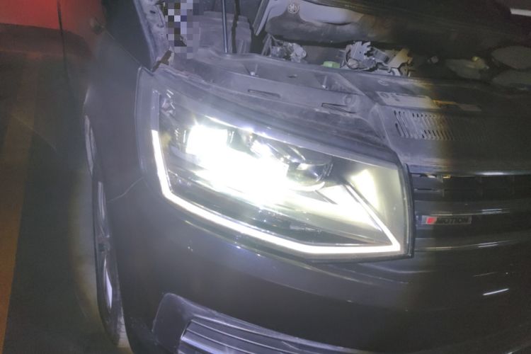 Used Volkswagen Caravelle 