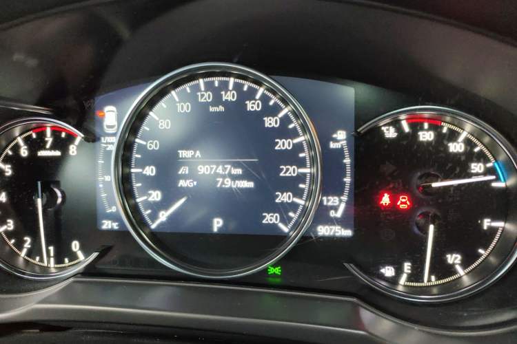 Used Mazda CX-5 2024 2.0L Automatic Two-Wheel Drive ZhiShang Version