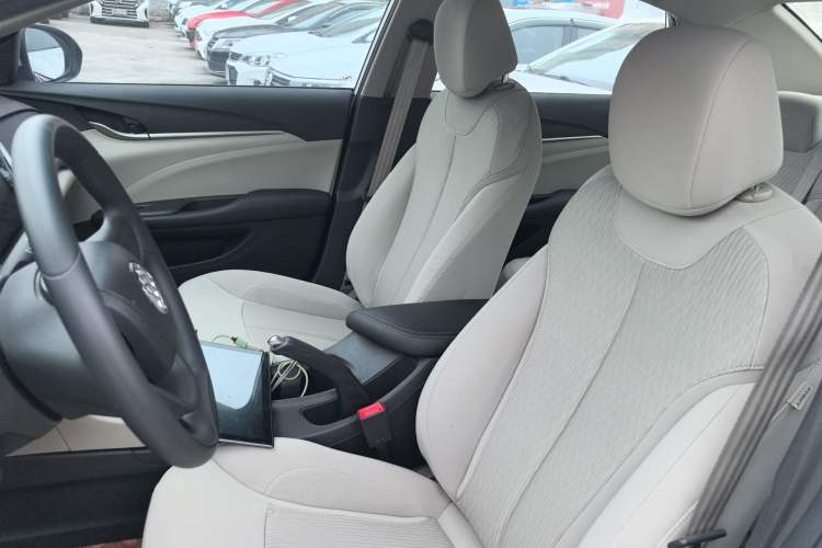 Used Buick GT 2021 Exemplar 1.5L Automatic Entry-Level Trim Left Front Seat