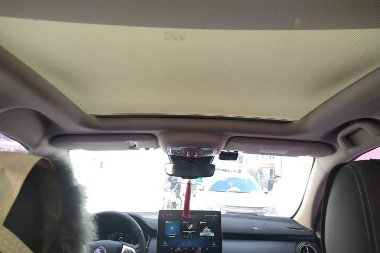 Used BYD Song New Energy 2019 Song DM 1.5TID Smart Connect Sharp Edition Headliner