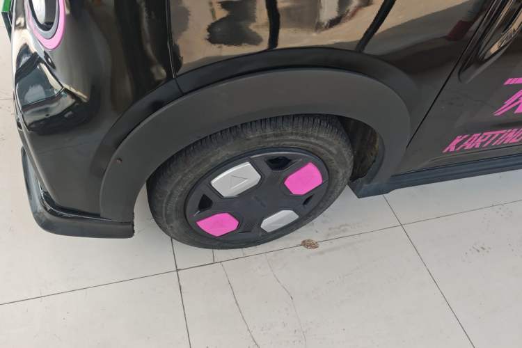 Used Geely Galaxy Panda 2025 210km Panda Kart Left Front Wheel Hub