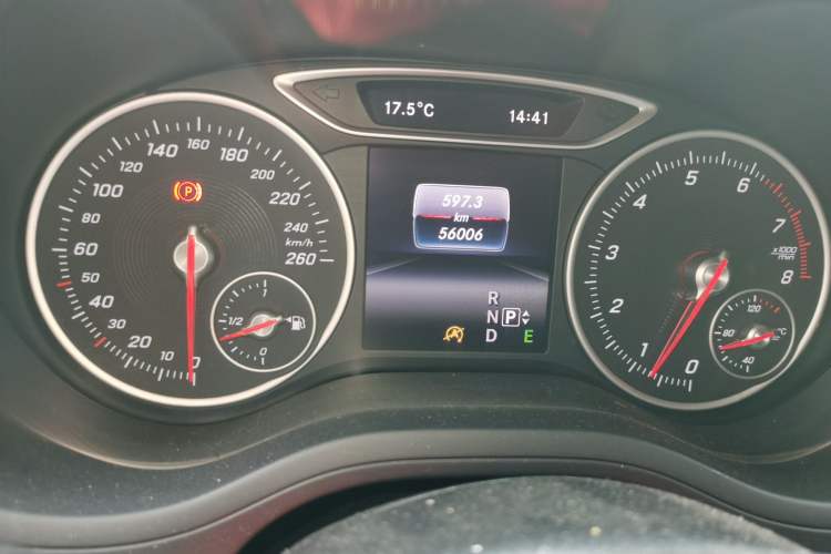 Used Mercedes-Benz B-Class 2015 B 200 Sport Edition