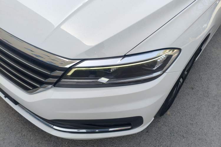 Used Volkswagen Lavida 2022 280TSI DSG Comfort Edition Left Front Headlight