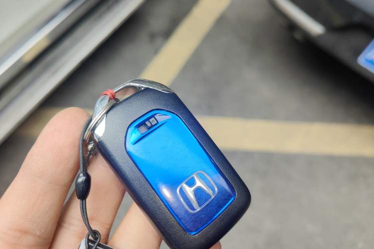 Used Honda CR-V New Energy 2021 Rui Hybrid e+ 2.0L Zhiya Edition Vehicle Key