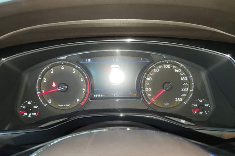 Used Volkswagen Phideon 2021 380TSI Prestige Edition
