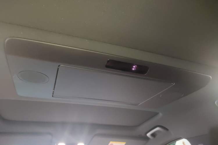 Used Li Auto L9 2022 Max model
