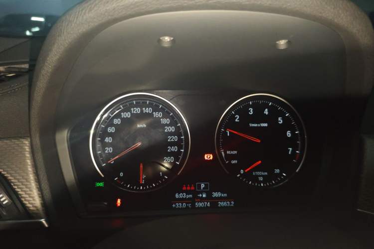 Used BMW X2 2018 sDrive25i Luxury M Sport Package China V Emission Standard