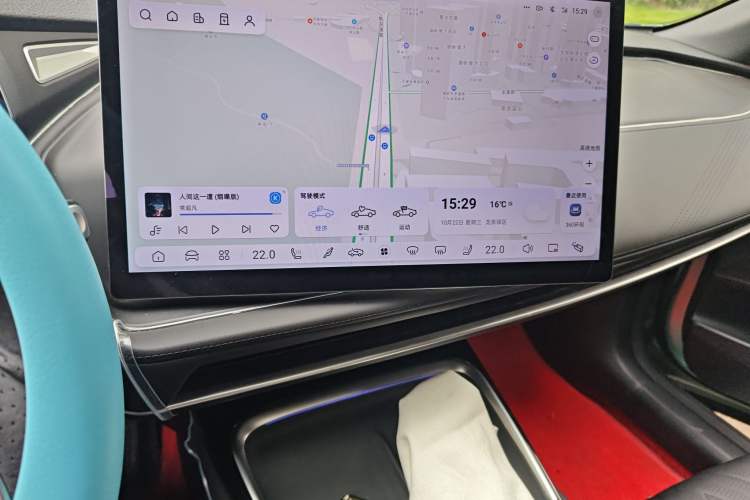 Used Deepal SL03 2024 530 Plus Pure Electric Version