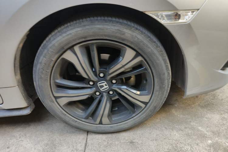 Used Honda Civic 2019 220TURBO CVT Dynamic Edition China VI Emission Standard
