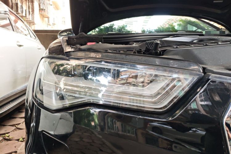 Used Audi A6L 2018 30th Anniversary Edition TFSI Trendy Model