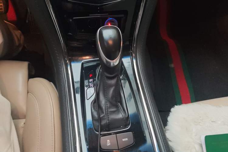 Used Cadillac ATS-L 2014 28T Leading Model Gear Lever