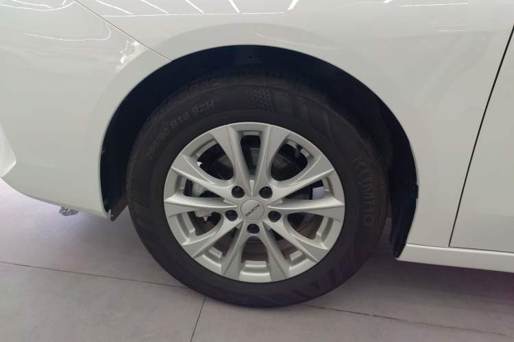 Used Roewe i5 2023 1.5L CVT Luxury Edition