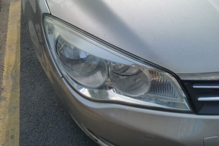 Used Roewe 350 2011 350S 1.5L Manual Xunchi Edition
