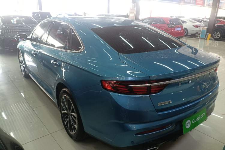 Used Geely Auto Preface 2021 2.0TD Luxury Version