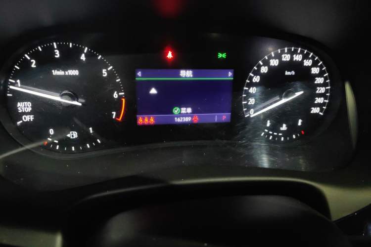 Used Buick Enclave 2020 28T Two-Wheel Drive Zhanqi Version