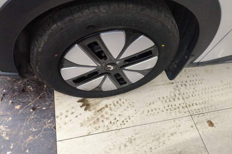 Used Wuling Bingo S 2025 Model 325km Deluxe Edition