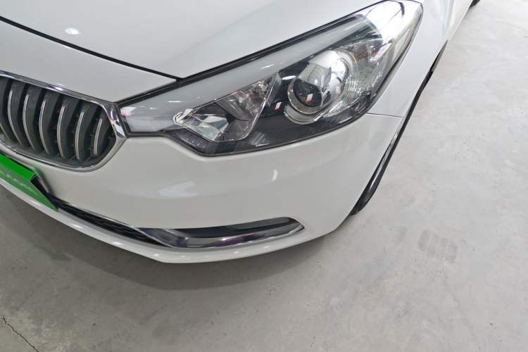 Used Kia K3 2015 1.6L Manual GL
