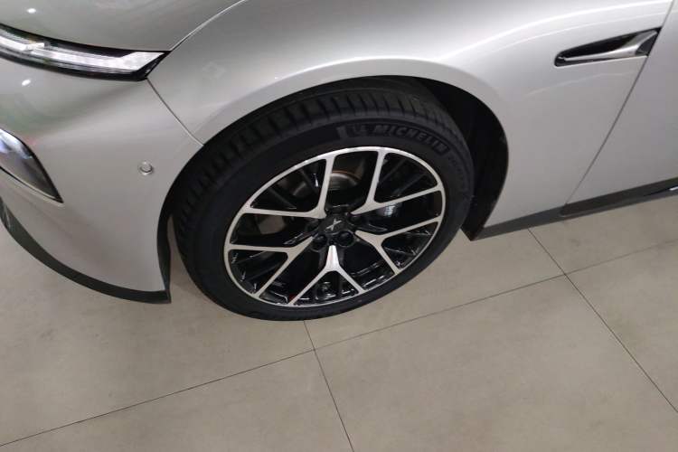 Used XPeng P7 2024 P7i 550 Pro