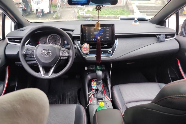 Used Toyota Levin 2021 185T CVT Sport Edition