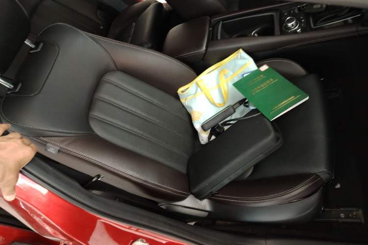 Used Mazda CX-4 2016 2.0L Automatic 2WD Blue Sky Luxury Edition
