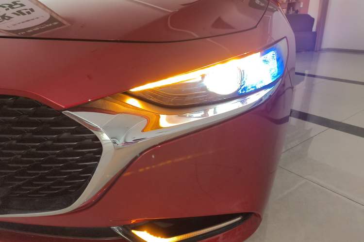 Used Mazda Mazda 3 Axela 2022 2.0L Automatic Zhiqing Edition
