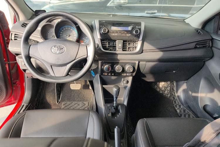 Used Toyota YARiS L Zhi Xuan 2016 Revised 1.5E CVT Charming Edition