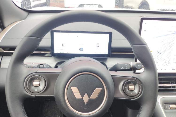 Used Wuling Xingguang S 2024 130 km Flagship Version