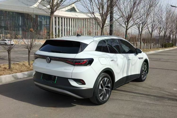 Used Volkswagen ID.4 CROZZ 2022 Standard Range PURE Edition