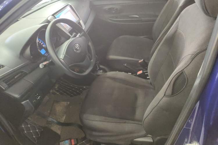 Used Toyota YARiS L Zhi Xiang 2019 1.5E CVT Dynamic Edition China VI compliant Left Front Seat