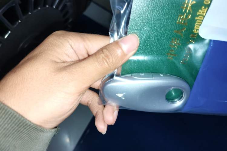 Used VOYAH Lantu Chiguang L 2026 Four-Wheel-Drive Ultra
