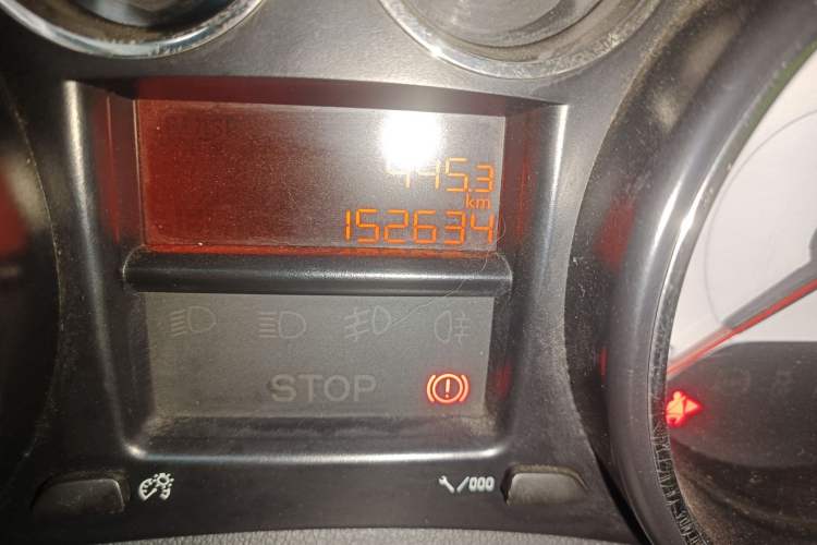 Used Peugeot 308 2012 1.6L Manual YouShang Edition
