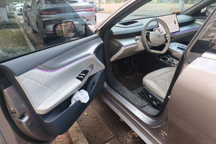 Used CHANGAN NEVO A07 2024 All-Electric "True Fragrance" Edition 710 Flagship Model Driver Seat