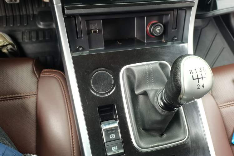 Used Yema T70 2019 T70S Sport Edition 1.5T Manual Leading Model