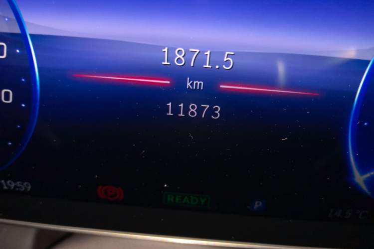 Used Mercedes-Benz EQE 2025 500 4MATIC Pioneer Edition
