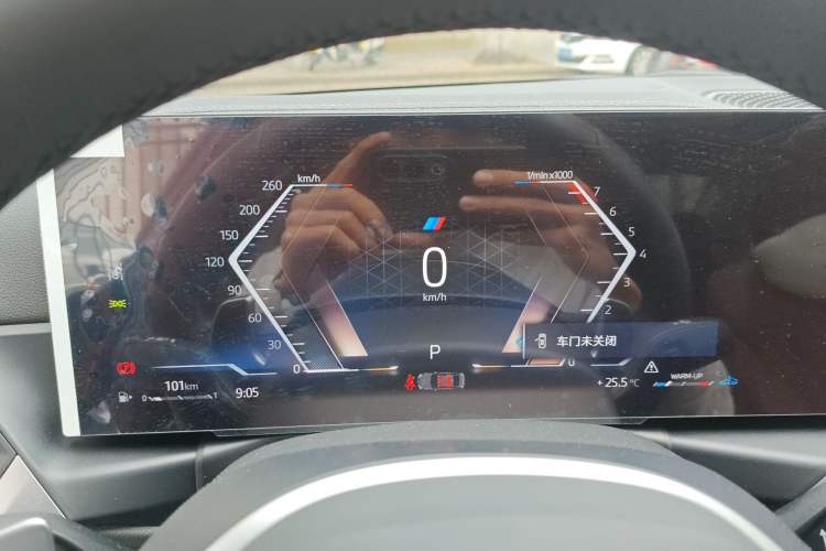 Used BMW 3 Series 2024 325Li M Sport Package