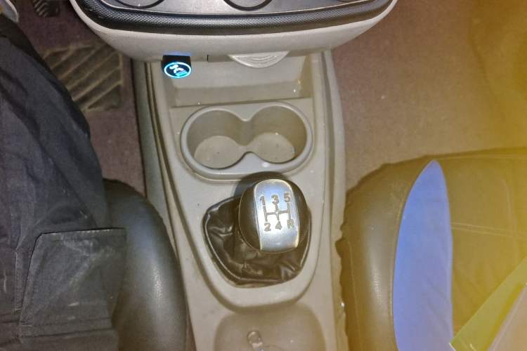 Used Wuling Hongguang 2010 1.2L Practical Version China IV
