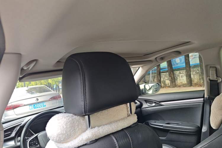 Used Honda Civic 2016 220TURBO CVT Prestige Edition