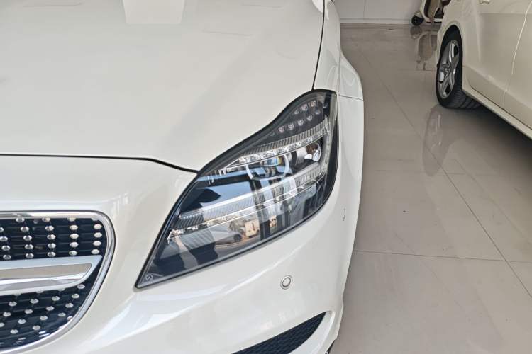 Used Mercedes-Benz CLS 2015 CLS 320
