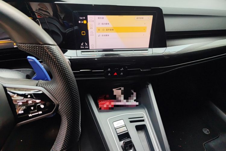 Used Volkswagen Golf 2023 280TSI DSG R-Line 20th Anniversary Edition
