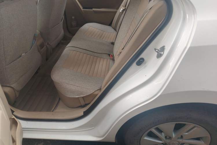 Used Toyota Corolla 2014 1.6L CVT GL-i
