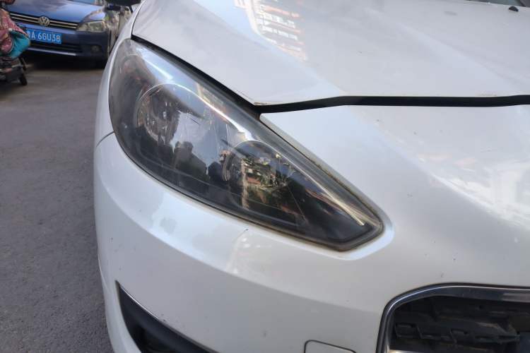 Used Peugeot 308 2013 1.6L Automatic YouShang Model
