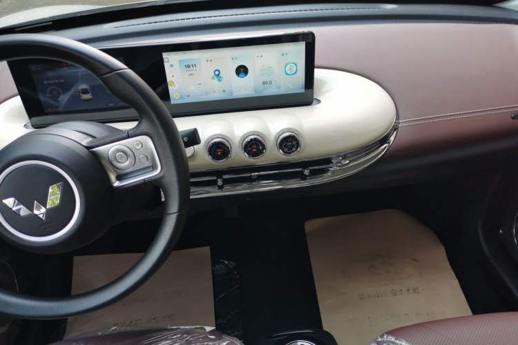 Used Wuling Bingo 2024 333 km Enjoyment Version