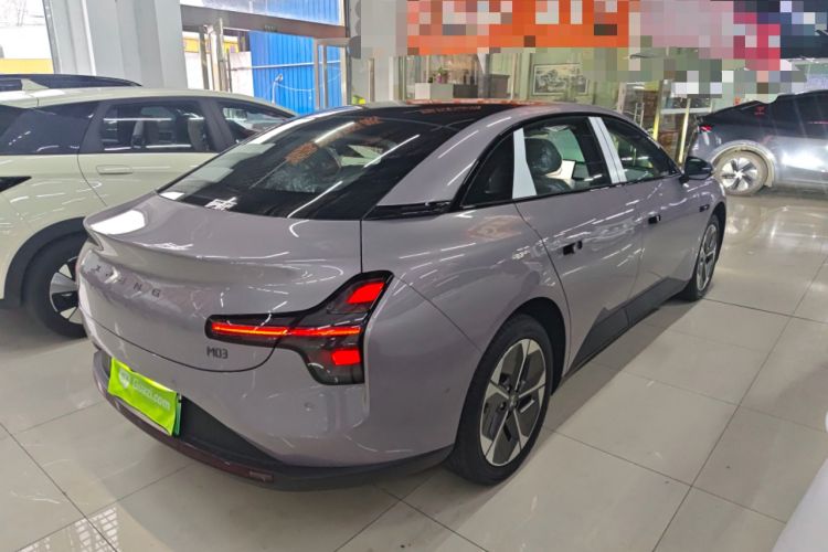 Used XPeng MONA M03 2025 620 Ultra-Long Range Plus