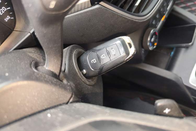 Used Ford Focus 2019 Hatchback EcoBoost 180 Automatic Trendy Model