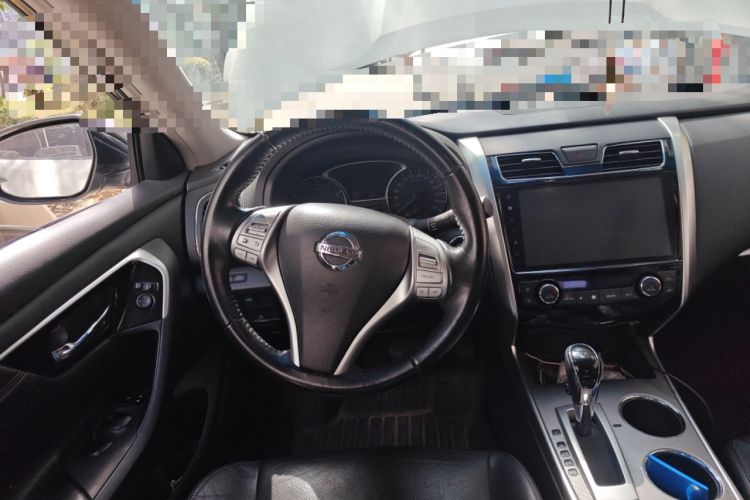 Used Nissan Teana 2018 2.0L XL Smart Upgrade Edition Steering Wheel