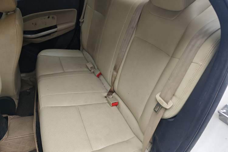 Used Ford Escort 2017 Revised Version 1.5L Manual Comfort Edition
