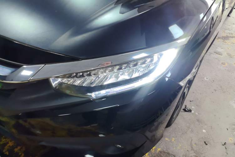 Used Honda Civic 2016 220TURBO CVT Prestige Edition Left Front Headlight